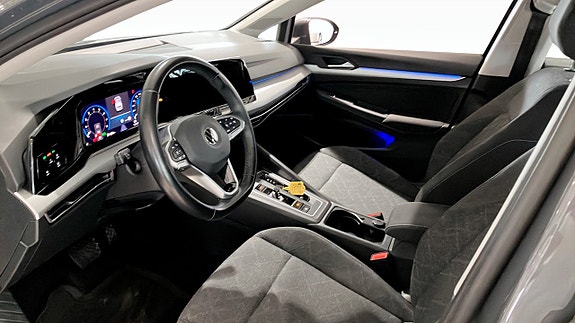 Volkswagen Golf I 7 of 12