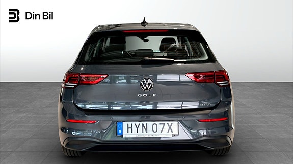 Volkswagen Golf I 5 of 5