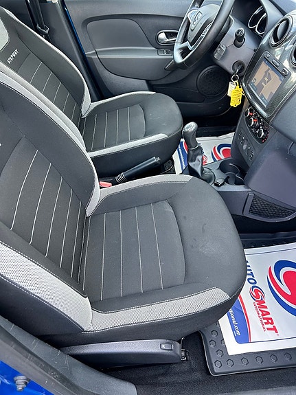 Dacia Sandero Stepway 11 of 21