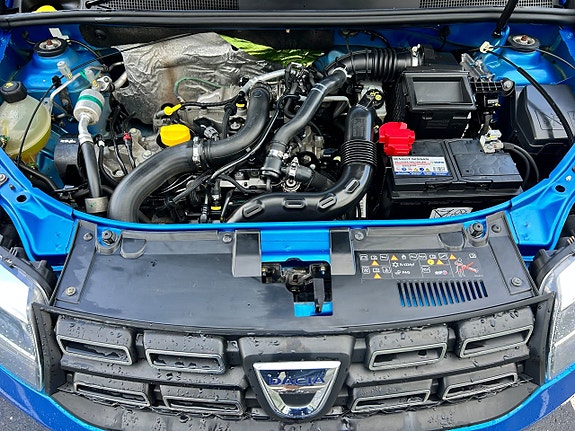 Dacia Sandero Stepway 17 of 21