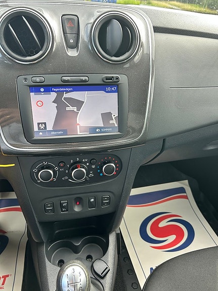Dacia Sandero Stepway 15 of 21