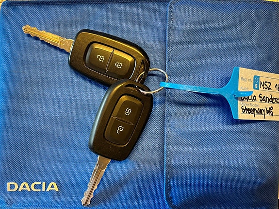 Dacia Sandero Stepway 21 of 21