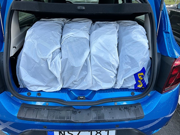 Dacia Sandero Stepway 18 of 21