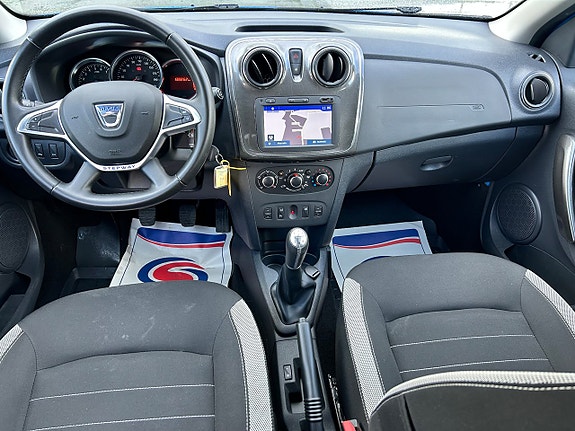 Dacia Sandero Stepway 9 of 21