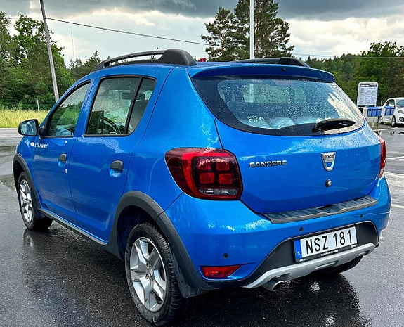 Dacia Sandero Stepway 6 of 21