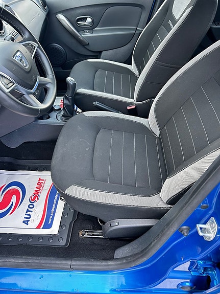 Dacia Sandero Stepway 10 of 21