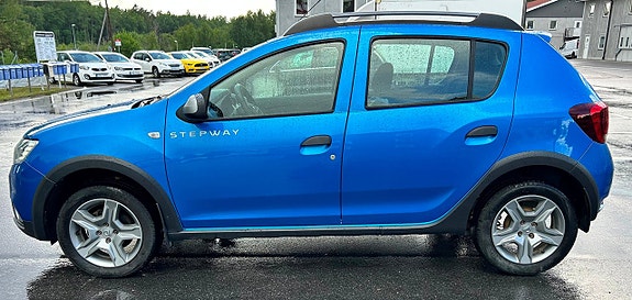 Dacia Sandero Stepway 5 of 5
