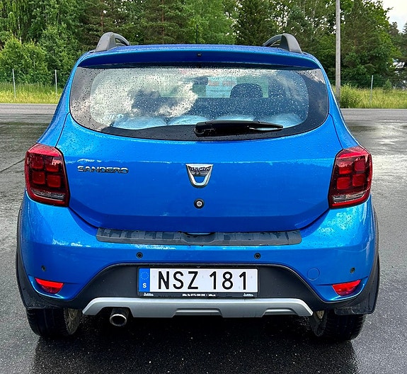 Dacia Sandero Stepway 8 of 21