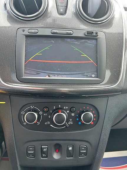 Dacia Sandero Stepway 14 of 21