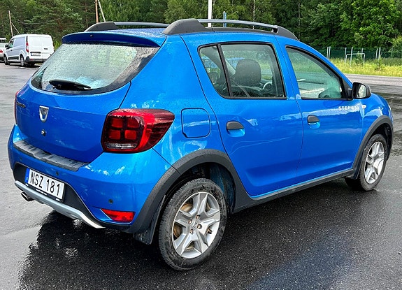 Dacia Sandero Stepway 7 of 21