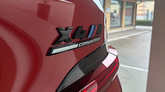 BMW X4 8 of 14