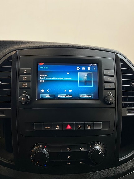 Mercedes-Benz Vito 116 10 of 12