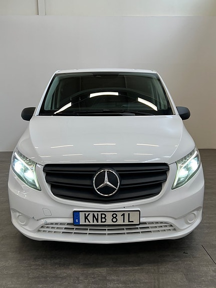 Mercedes-Benz Vito 116 2 of 12