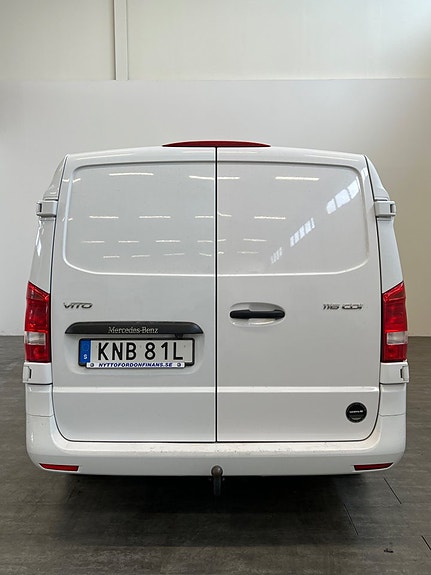 Mercedes-Benz Vito 116 5 of 12