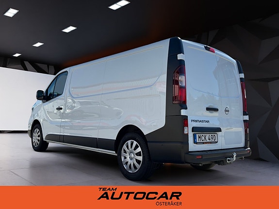 Nissan Primastar 4 of 5