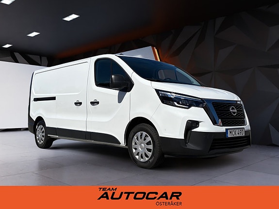 Nissan Primastar 2 of 5