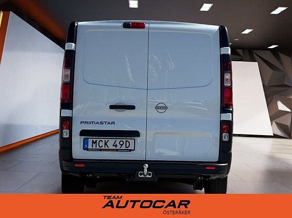 Nissan Primastar 6 of 15