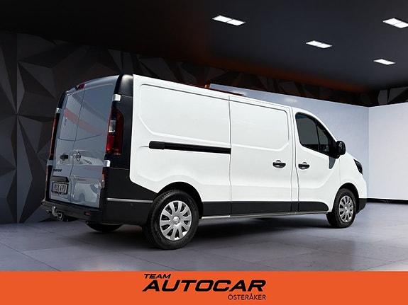 Nissan Primastar 5 of 5