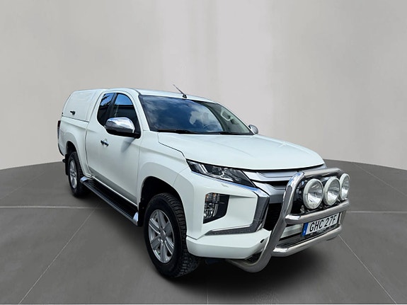 Mitsubishi L200 Club Cab 5 of 5