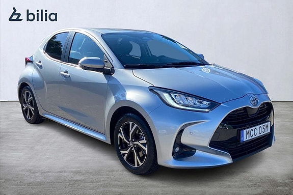 Toyota Yaris 20 of 21