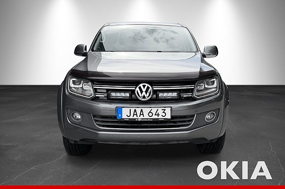 Volkswagen Amarok 7 of 16
