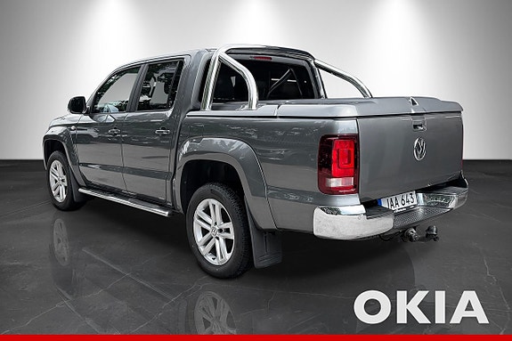 Volkswagen Amarok 4 of 5
