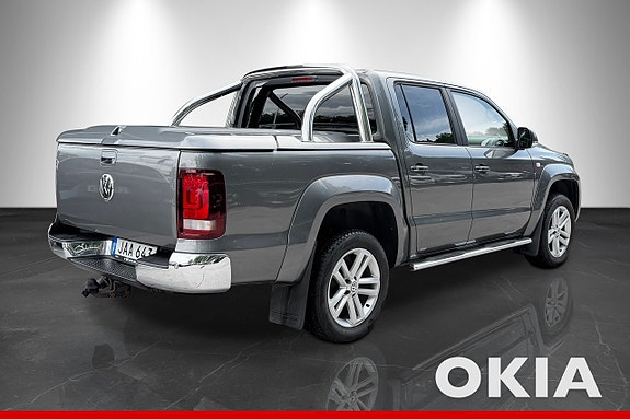 Volkswagen Amarok 6 of 16