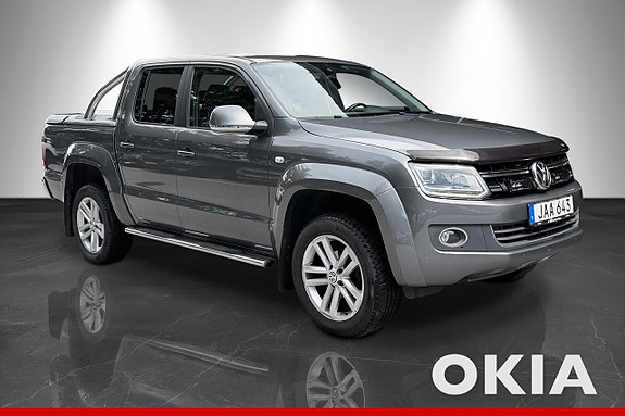 Volkswagen Amarok 3 of 5