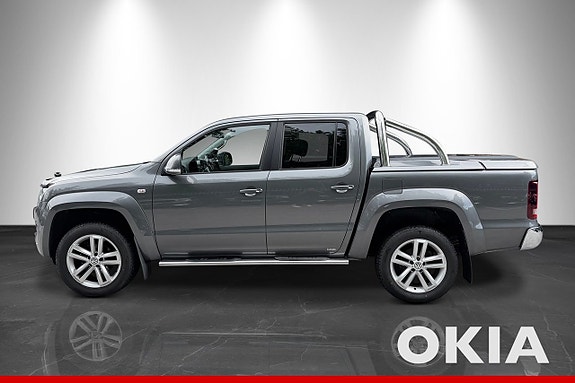 Volkswagen Amarok 2 of 5