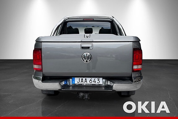 Volkswagen Amarok 8 of 16