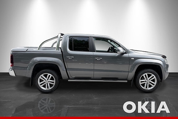 Volkswagen Amarok 5 of 5