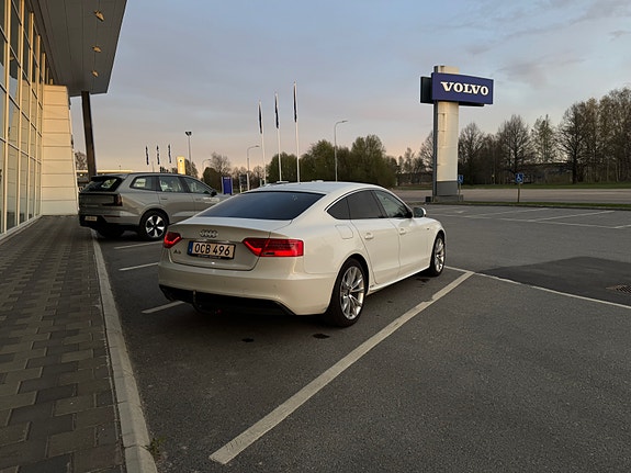 Audi A5 5 of 5