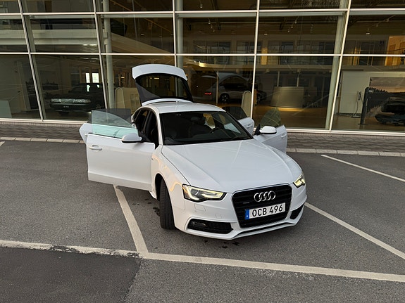 Audi A5 3 of 5