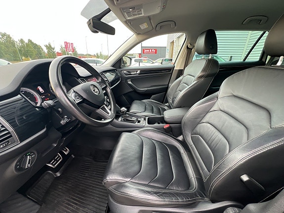 Skoda Kodiaq 8 of 18