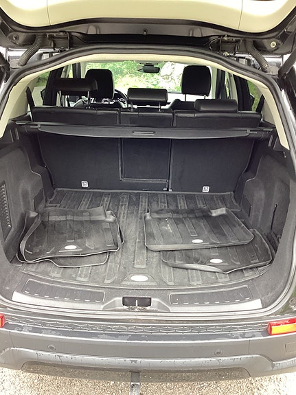 Land Rover Discovery Sport 7 of 17