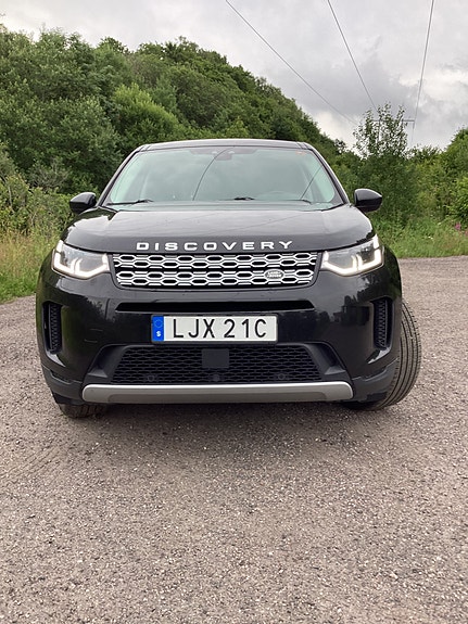 Land Rover Discovery Sport 15 of 17