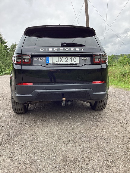 Land Rover Discovery Sport 3 of 5