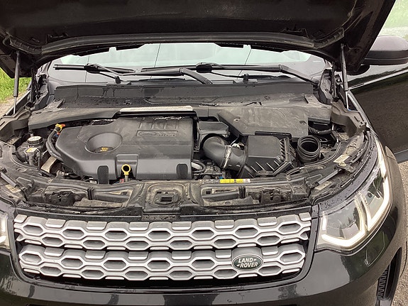 Land Rover Discovery Sport 10 of 17
