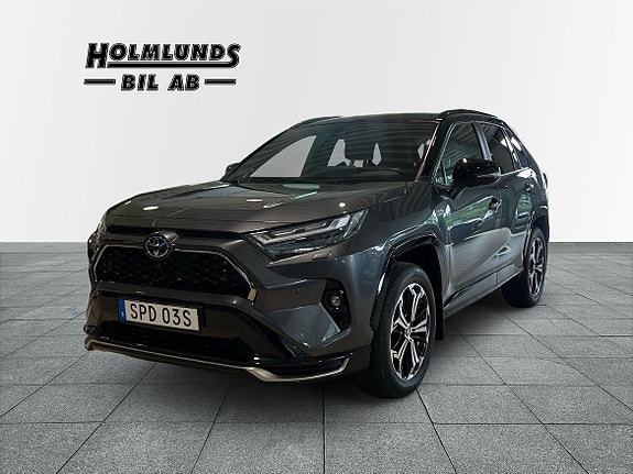 Toyota RAV4 Plug-in Hybrid