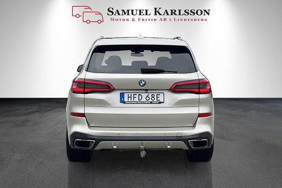 BMW X5 M 4 of 5