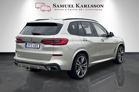 BMW X5 M 3 of 5