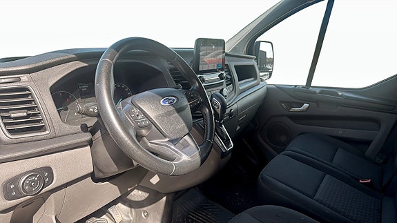 Ford Transit Custom 4 of 14