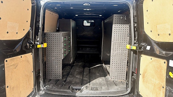 Ford Transit Custom 5 of 14