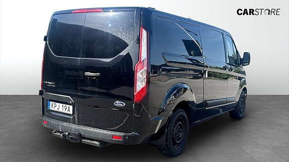 Ford Transit Custom 2 of 14