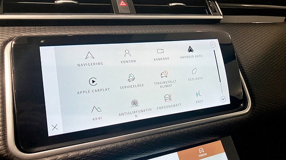 Land Rover Range Rover Velar 19 of 25