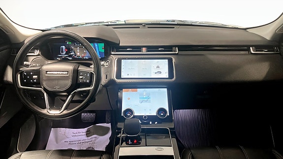 Land Rover Range Rover Velar 4 of 5