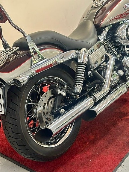 Harley-Davidson FXDWG Wide Glide Twin Cam 96 2 of 6