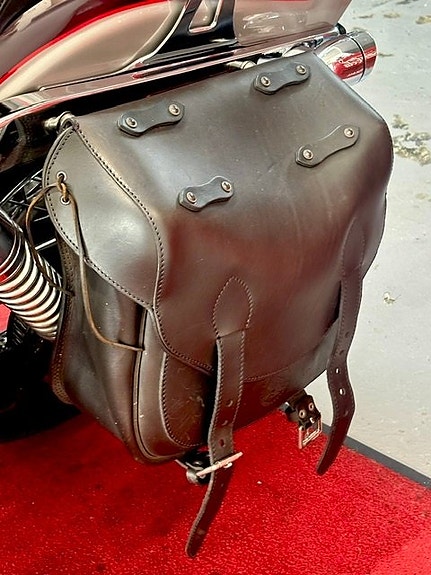 Harley-Davidson FXDWG Wide Glide Twin Cam 96 3 of 6