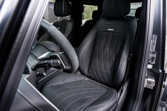 Mercedes-Benz AMG GT 63 25 of 30