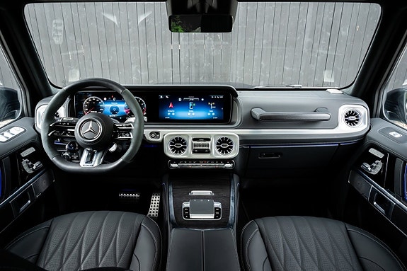 Mercedes-Benz AMG GT 63 12 of 30